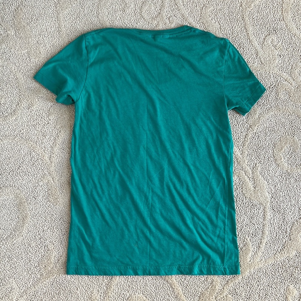 American Apparel Scoop Neck Tee - Picture 5 of 5